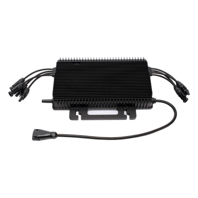Microinversor 2 Kw, 220 Vca, para Interconexión a Red Eléctrica, IP67, Conexión para Cable Troncal, Soporta Oversizing a 4 Módulos de Hasta 670 W