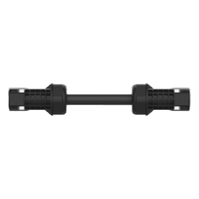 A Cable Intermedio o Extension de Conector Troncal HMS