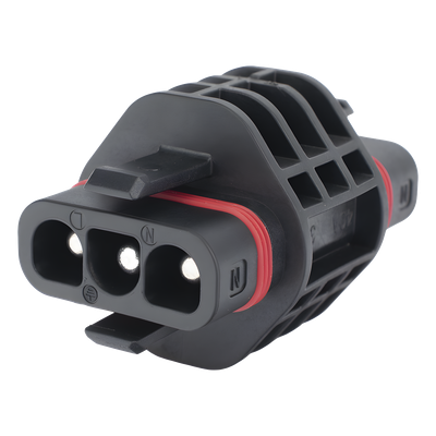Conector Extensor para Cable entre Microinversores HMS