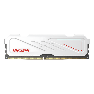 HIKSEMI ARMOR DDR4 16 GB / 3200 MHz / UDIMM 288 Pines / Intel XMP 2.0 / PC Gaming y Workstation (Blanco)