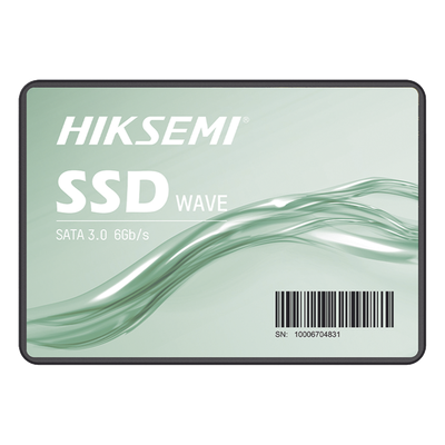 Unidad de Estado Sólido (SSD) 2 TB / 2.5″ / SATA III 6 Gb/s / 3D NAND / 550 MB/s Lectura / 510 MB/s Escritura / Gaming y PC Trabajo Pesado