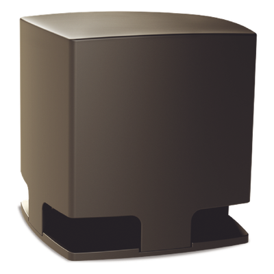 Subwoofer Hardscape con Driver de  12″ | 400W | 4 ohm | 70V |  Cafe