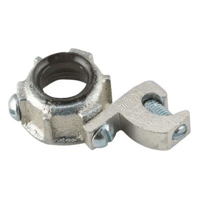 Monitor para Conduit Rígido/IMC de 1/2″ (1 2.7 mm) / Con Orejeta para Conexión a Tierra.