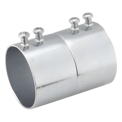 Cople de 2″ (50.8 mm) para Pared Delgada con Tornillo.