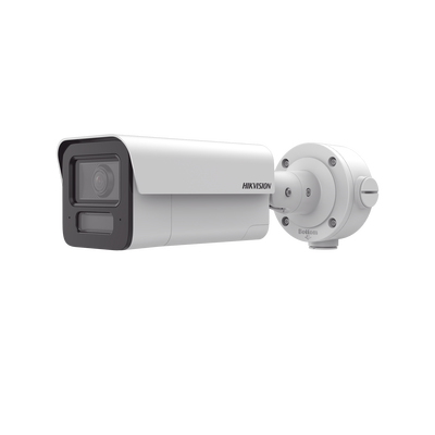 [DeepinView X] Bala IP 4 Megapixel / Lente 2.8 mm / 80 mts IR EXIR / DeepinView / Analíticos de 70 Metros de Distancia con Protección Perimetral / Micrófono y Bocina Integrado / IP67 / IK10 / H.265+ / WDR 120 dB / Guanlan