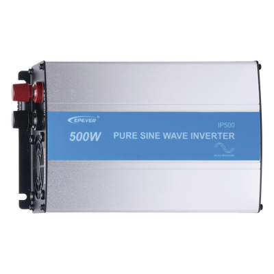 Inversor Ipower 400 W, Ent: 24 V, Salida: 120 Vca
