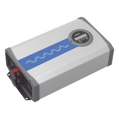 Inversor Onda Senoidal Pura / 4000W / Entrada 48V / Salida 120VAC / Baterías Litio / Serie IPower-Plus