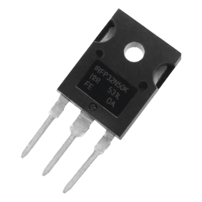 MOSFET Canal-N, 500 Volt, 32 A, TO-247AC