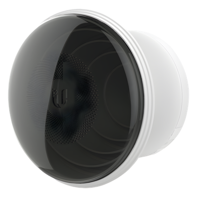 IsoStation airMAX AC hasta 450 Mbps, 5 GHz (5150 – 5875 MHz) con antena sectorial simétrica de 45 grados de 14 dBi, inmunidad al ruido mejorada