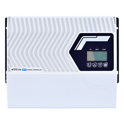 Controlador Solar MPPT 50A 12/24/36/48V, Máximo Voltaje de Circuito Abierto Voc 200Vcc, Configurable para Baterías de Litio