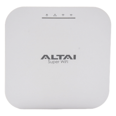 Punto de Acceso Wi-Fi 6, Doble Banda en 2.4 y 5 GHz, Hasta 1,774 Mbps, Hasta 250 m de Cobertura, Soporta 512 Clientes Concurrentes, Tecnología Patentada Para Gran Cobertura. Administración en Nube Gratis con INSIGHTS.