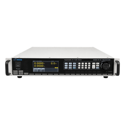 Fuente de Alimentación DC Programable / 6.5 kW / Entrada 220v Single Phase / Salida 0-600V – 0-20A / Transformador No Incluido