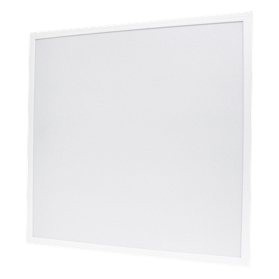 Panel LED / Luz Cálida 2 700 K / Empotrado o Suspendido / 59.5 x 59.5 cm / 40 W / 127 Vca~60Hz / Vida Útil de 50,000 horas / Angulo de Luz de 140°.