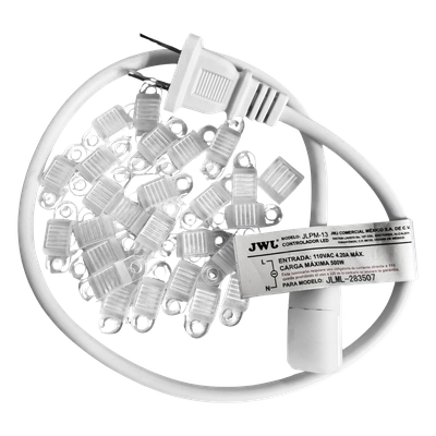 Adaptador de Corriente para Manguera JLML-2835-07