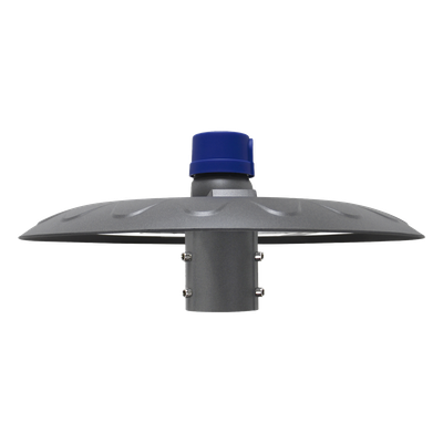 Campana Led Industrial UFO / 100 W / Suspendido-Poste / 85 – 265 Vca / Luz Fría (6500°K).