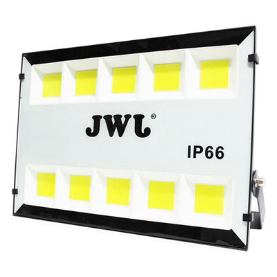 Reflector LED Ultradelgado de 200 W / Dimensiones 390 x 335 mm / 110 – 240 V CA~ 50/60Hz / Ultra delgado / Uso en exterior – interior.