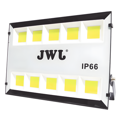 Reflector LED Ultradelgado de 300 W / Dimensiones 450 x 320 mm / 85 – 265 Vca~ 50/60Hz / Ultra delgado / Uso en exterior – interior.