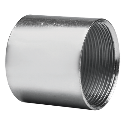 Cople Cédula 40 de 2″ (53 mm) con Rosca / Etiqueta Naranja.