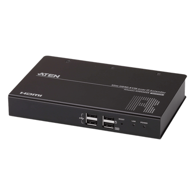 Receptor KVM | HDMI | Over IP | 1920×1080 | 60Hz | Compresión de Video sin Perdidas
