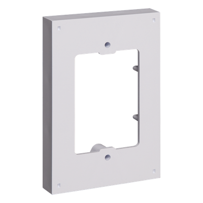 Espaciador de 5/8″ para estaciones Stopper ® color blanco