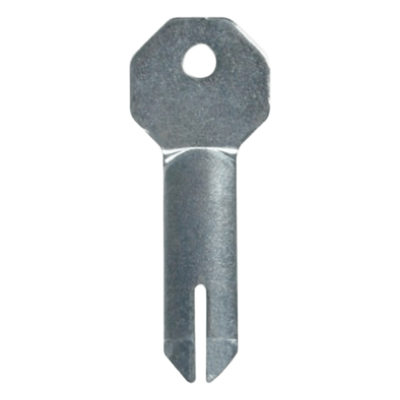 Dos llaves adicionales para restablecimiento en botones tipo interruptor STI línea Stopper serie SS2xy2,SS2xy5,SS2xy9