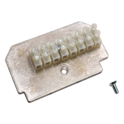 Kit, conector de bloque de terminales, para soportes WB o LHWB
