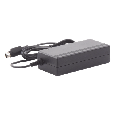 Fuente de Poder Regulada 12 Vcc / 3.3 A / Conector DIN 4 Pin / Compatible con DVR´s EV4000, EV5000