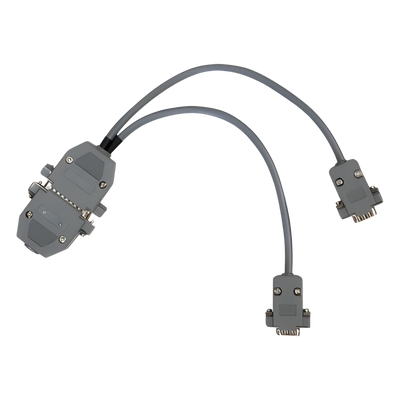 Interfaz para repetidor hechizo con radios NX-1700 y NX-1800
