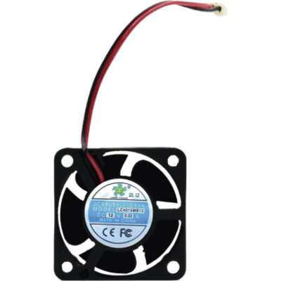 Ventilador / 12 Vcc / Refacción / Fuentes de alimentación XP8DC164KV, XP16DC204KV