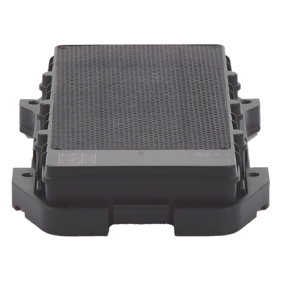 Localizador 4G con carga solar / Semiautónomo / Rastreo de contenedores / Cajas de tráiler / Alarma de sabotaje audible