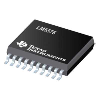 Circuito Integrado Convertidor DC-DC 6V-75V 3Amp. 20 Pin.