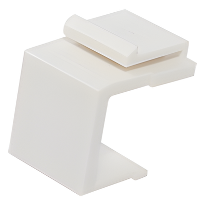 Módulo Ciego Color Blanco para Placas de Pared Linkedpro