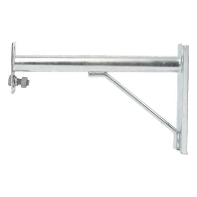 Brazo de Extensión 40 CM para uso con Herraje Tipo «J» (LP-SC-JH-10-15 o LP-SC-JH-06-08)
