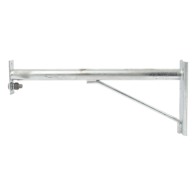 Brazo de Extensión 60 CM para uso con Herraje Tipo "J" (LP-SC-JH-10-15 o LP-SC-JH-06-08)