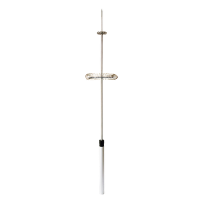 Pararrayos Dipolo Corona / Aluminio / Radio Protección 72° / 1.7 m (5.6 ft) / Efecto Ionización