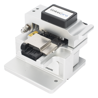 Cleaver (Cortadora de Precisión) para Fibra Óptica para 48,000 Cortes con Cuchilla Rotativa Automática
