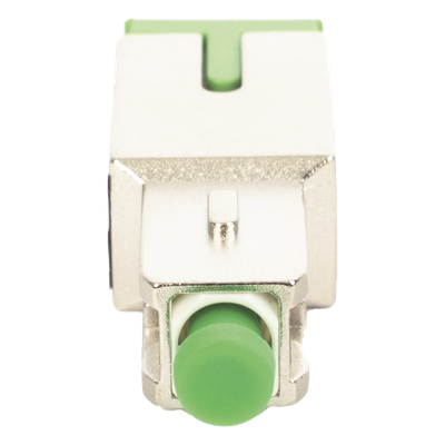 Atenuador Óptico Macho-Hembra con Conector SC/APC de 5 dB para Fibra Monomodo
