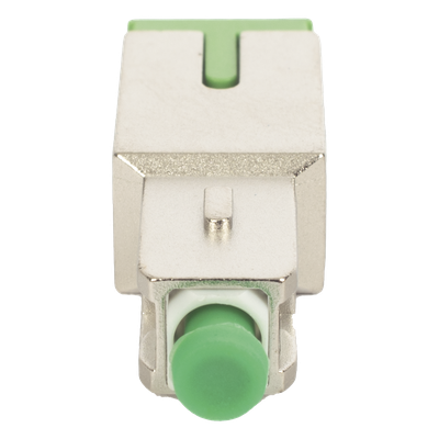 Atenuador Óptico Macho-Hembra con Conector SC/APC de 10 dB para Fibra Monomodo