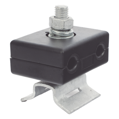 Herraje para Bajada de Cable Diametro 9.0 a 13.3 mm