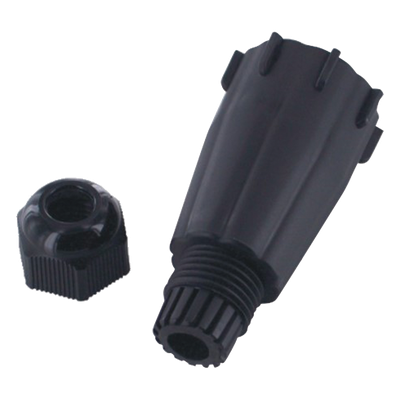 Conector Tipo Glándula Industrial para Proteger Conexiones de Red