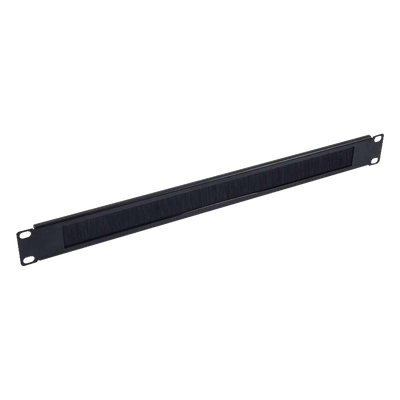 Panel Ciego Tipo Cepillo Color Negro, 19 Pulgadas 1UR