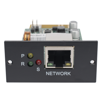 Tarjeta de Monitoreo Remoto SNMP para UPS LINKED PRO Serie RT220