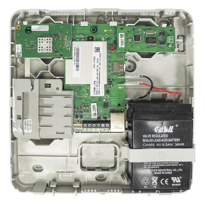 Comunicador de alarmas LTE Cat-M1 y Ethernet para paneles VISTA, DSC e Interlogix
