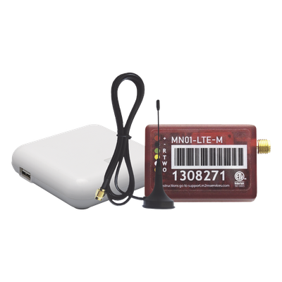 KIT MN01LTEM + HUB / Ideal para Visualizar Camaras Onvif / Redundancia Comunicacion