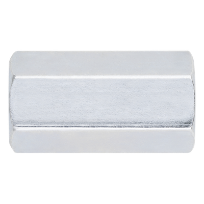 Cople hexagonal roscado de 1/2″ (121.7 mm).