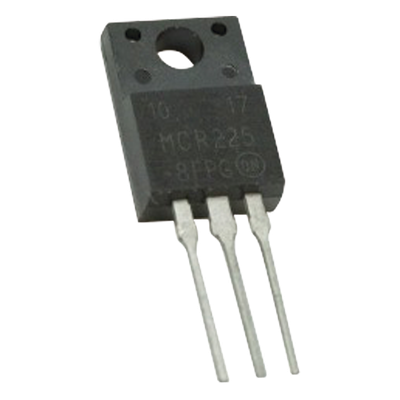Transistor Diodo SCR de 25 Amper, 20 Watt para Fuentes ASTRON Convencionales RS-12A y RS-20A.