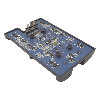 Módulo expansor de 2 lectoras / Para panel AC-225IP-BU