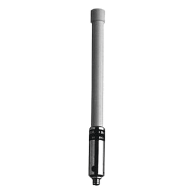 Antena Omnidireccional de Fibra de Vidrio / 902-928 MHz / 5.25 dBi / 150 W / Conector N Hembra / Sin Radiales / 59.06 cm (23.25 in)