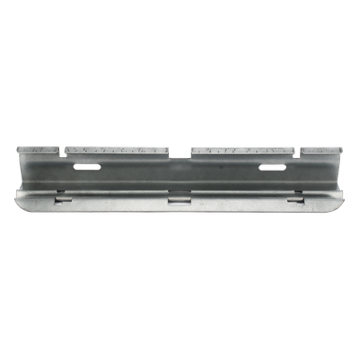 CLIP AUTOMATICO PARA BANDEJAS DE 300 MM ADELANTE, MATERIAL BIMETALICO 90% ZINC Y 10% ALUMINIO SIN RECUBRIMIENTO