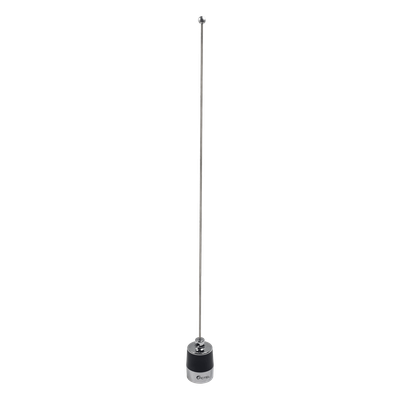 Antena móvil VHF, ajustables en campo, rango de frecuencia 144 – 174 MHz